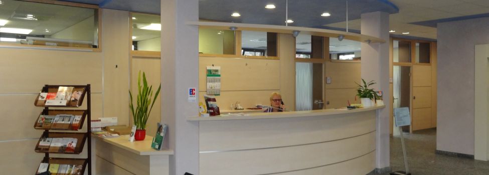 Servicebüro / Information